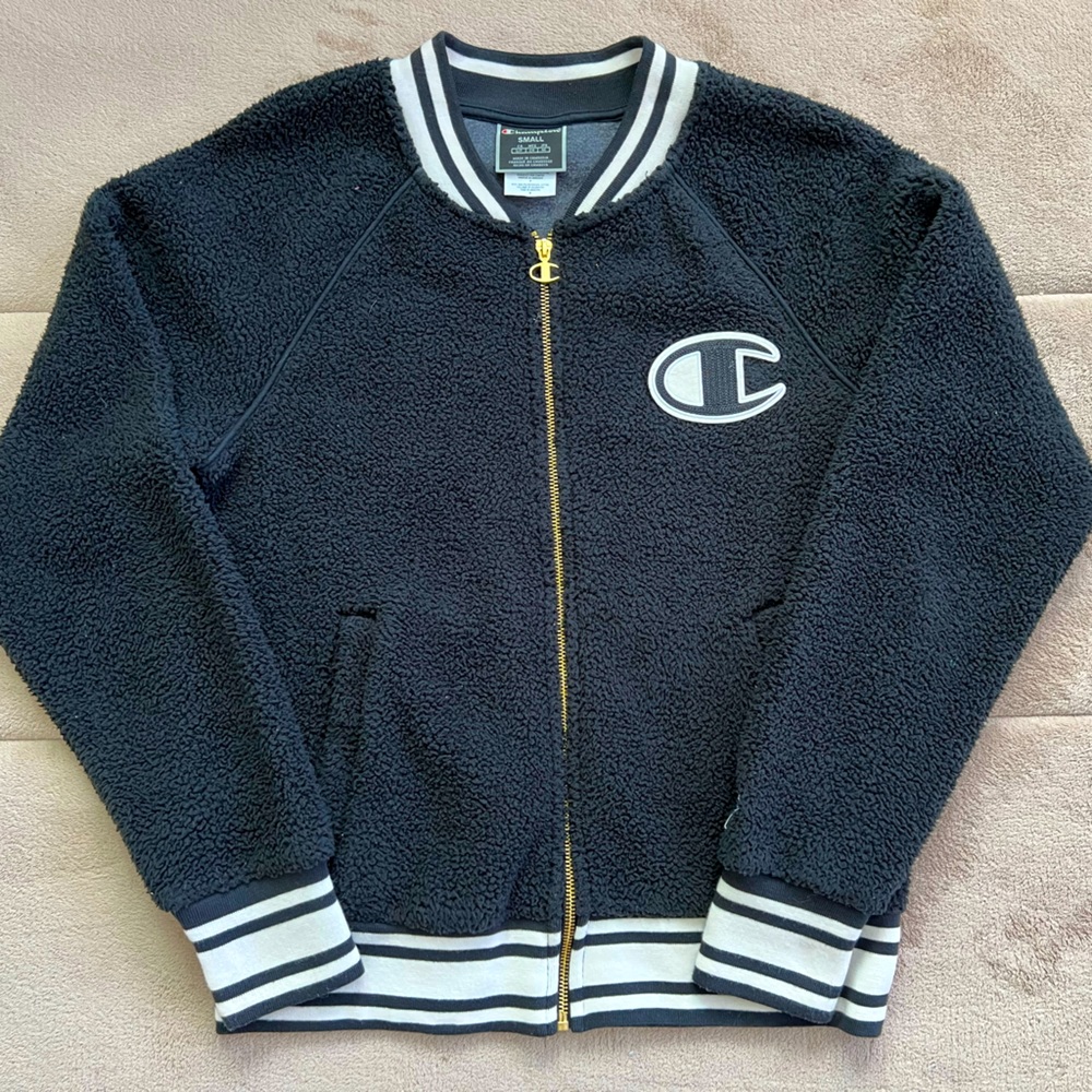 Champion “Womens Sherpa Jacket”